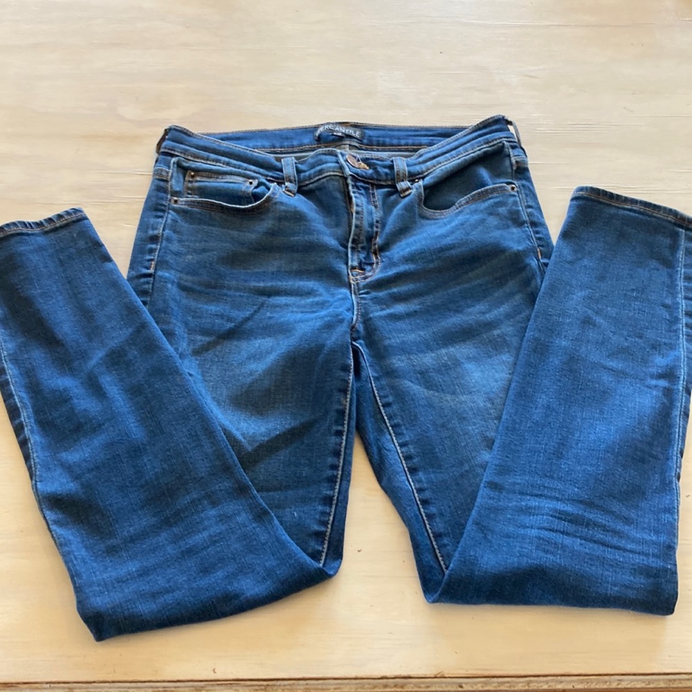 JCrew Mercantile Skinny Jeans